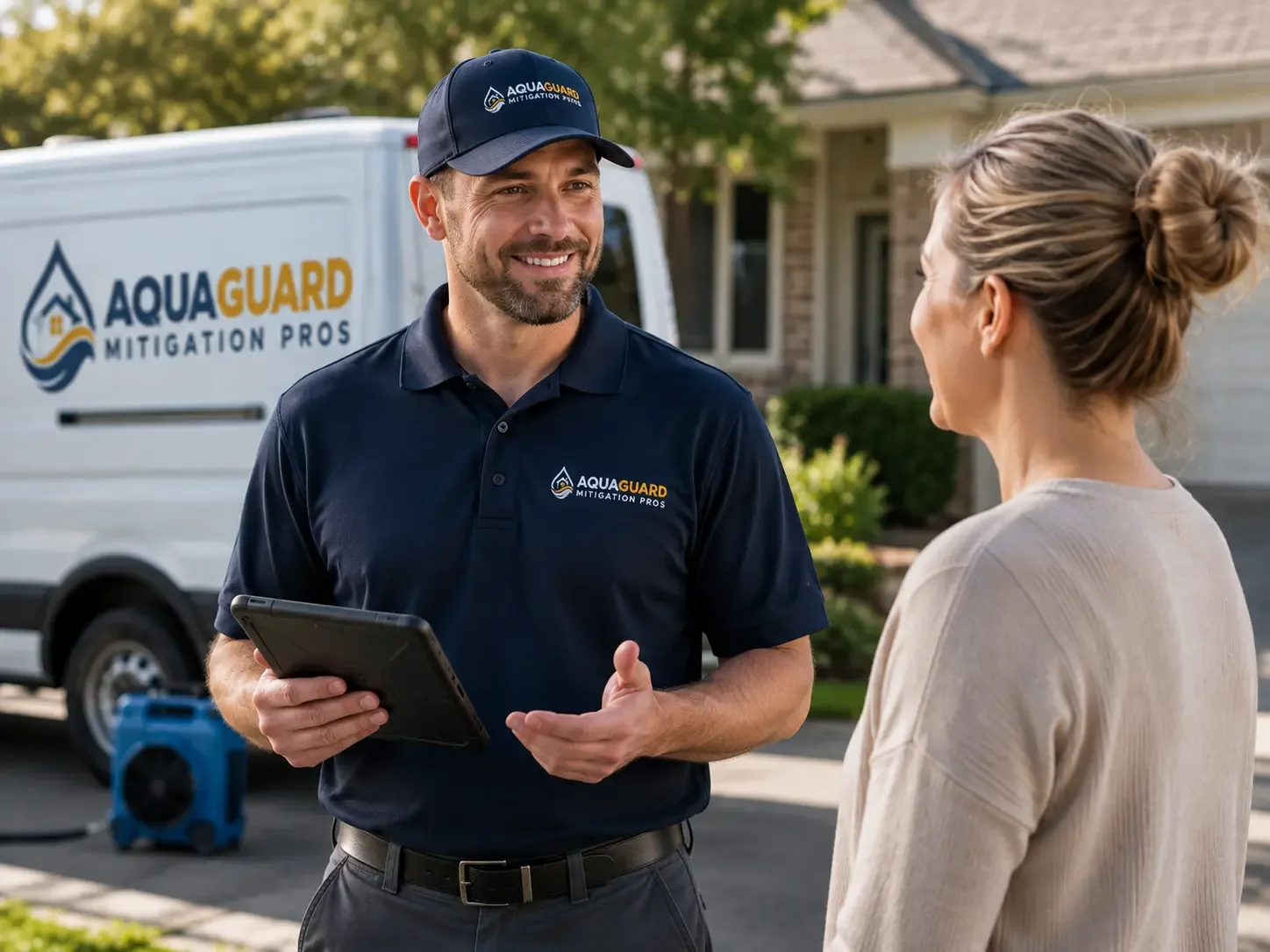 Water Damage Mitigation Plainview, NE FAQs